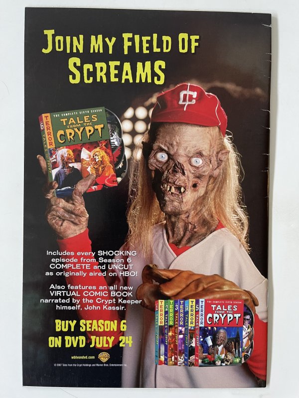 First Born #1 - VF (2007)