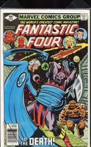 Fantastic Four #213 (1979) Fantastic Four