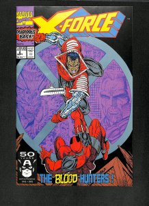 X-Force #2 2nd Deadpool!