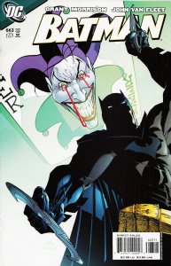 Batman #663 (2007) Batman