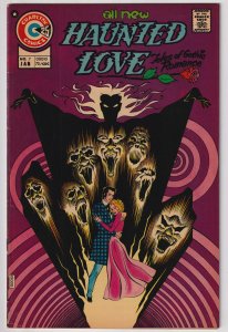 Haunted Love #7 (1975)