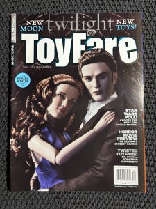 2009 TOY FARE Magazine #148 FN+ 6.5 Twilight New Moon / Star Wars