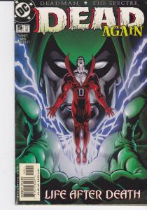 Deadman: Dead Again #5