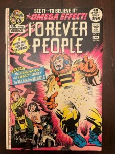 The Forever People #6 (1972) - NM  Very High Grade !