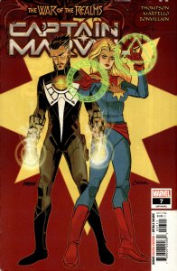 Captain Marvel #7 (2019) Captain Marvel