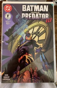 Batman Versus Predator III #2 (1997)