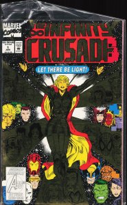 The Infinity Crusade #1 (1993) [Key Issue]