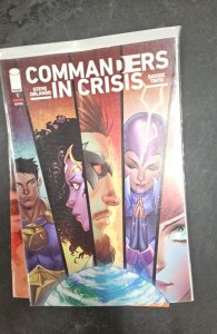Commanders in Crisis #1 Cover G (2020)