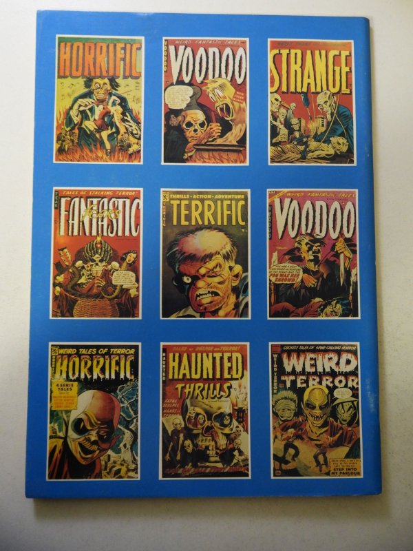 Tales Too Terrible to Tell #4 (1991) FN+ Condition