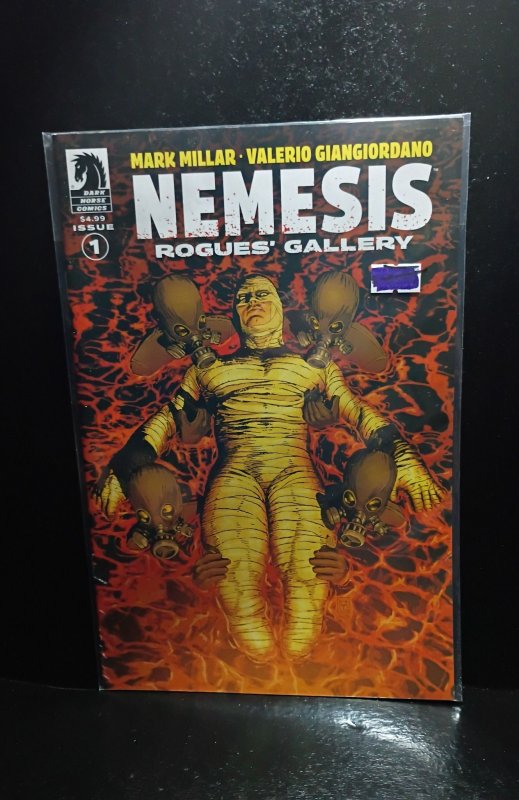 Nemesis: Rogues' Gallery #1 (2024)