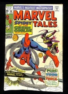 Marvel Tales #18