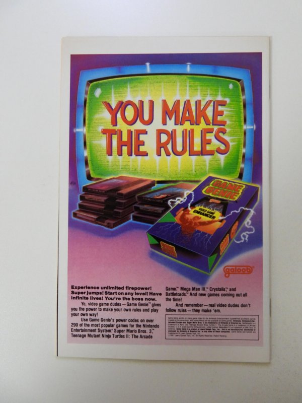 The Amazing Spider-Man #362 (1992) NM- condition