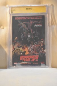 Spider-Verse #2 (2015)