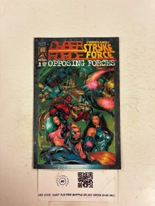 Cyber Force Stryke Force #1 NM Image Comic Books Balistic Ripclaw 22 HH99