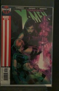 The Uncanny X-Men #464 (2005)