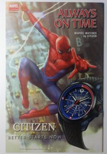 Spider-Gwen: Ghost-Spider #1 (9.4, 2018) Robinson Cover (1:25)