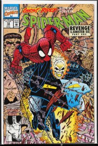 Spider-Man #18 (1992) Spider-Man