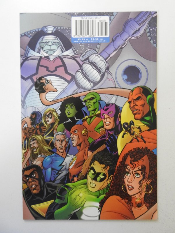 JLA/Avengers #1 (2003) NM Condition!