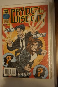 Pryde and Wisdom #2 (1996)