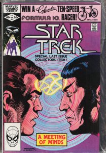 Star Trek #18 (1982) Star Trek