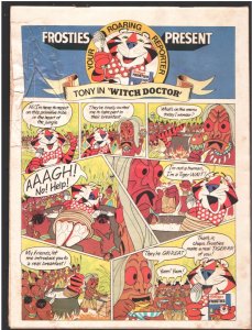 Super Spider-man & The Super-Heroes #197 1976-Puppet Master-Mad Thinker-Thin