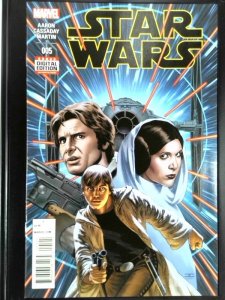 Star Wars #5 (2015)