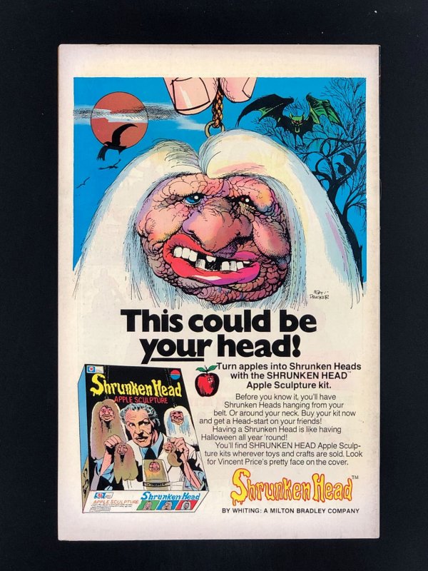 The Brave and the Bold #123 (1975)