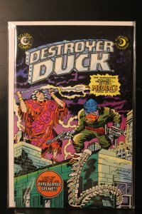 Destroyer Duck #2 (1983)