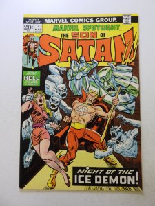 Marvel Spotlight #14 (1974) VF- condition