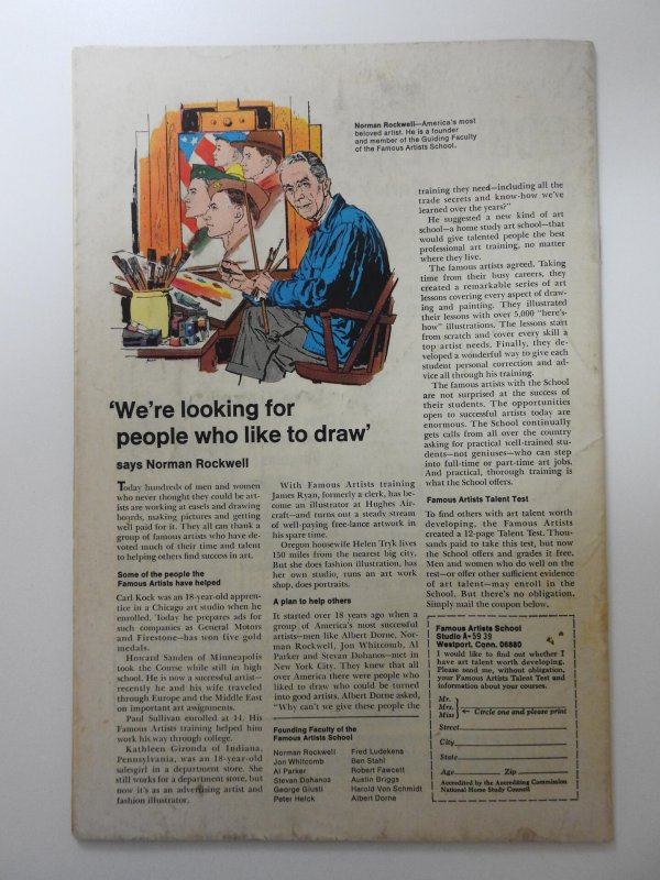 The X-Men #49 (1968) Awesome Steranko Cover! Sharp VG Cover!