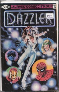 Dazzler #1 (1981) Dazzler