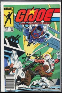 G.I. Joe: A Real American Hero #24 (1984) G.I. Joe [Key Issue]