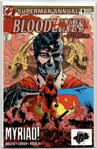 Superman Annual #5 (1993) Superman