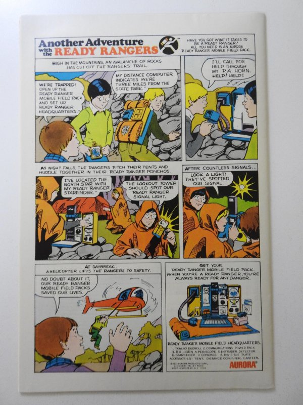 The Sandman #1 (1975) VF- Condition