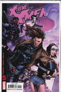 X-Treme X-Men #5 (2023)