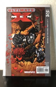 Ultimate X-Men #32 (2003)