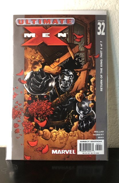 Ultimate X-Men #32 (2003)