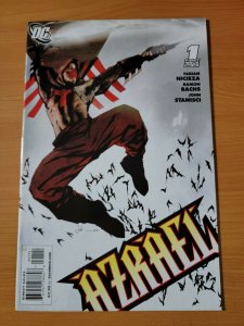 Azrael #1 Direct Market Edition ~ NEAR MINT NM ~ 2009 DC Comics