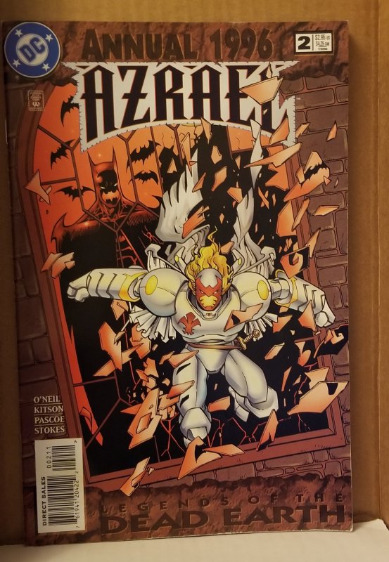 Azrael Annual #2 (1996)