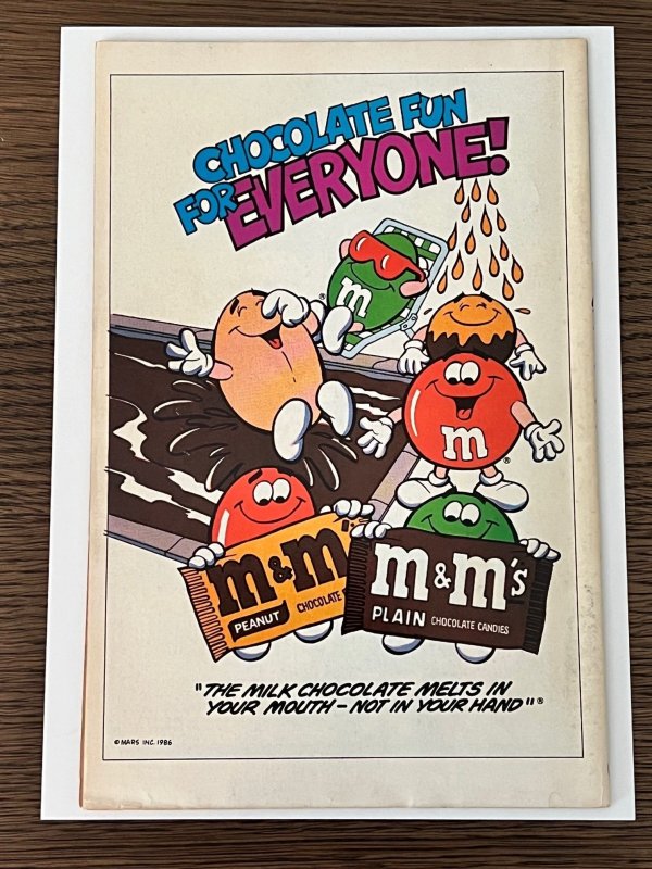 Batman #406 (1987). FN/VF. Miller scripts. Newsstand Edition.