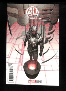 Age of Ultron #1  Rock-He Kim Variant
