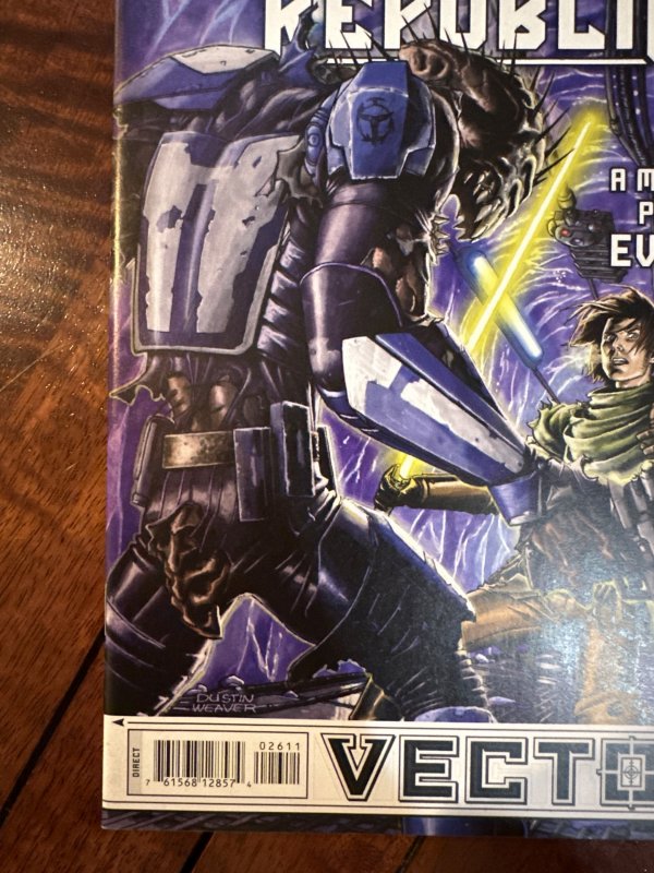 Star Wars: Knights of the Old Republic #26 (2008)