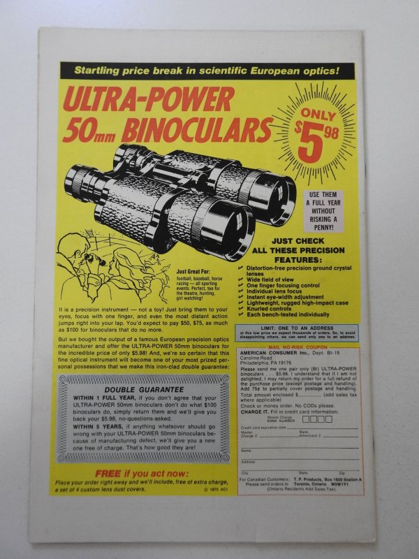 Fantastic Four #163 (1975) FN Condition!