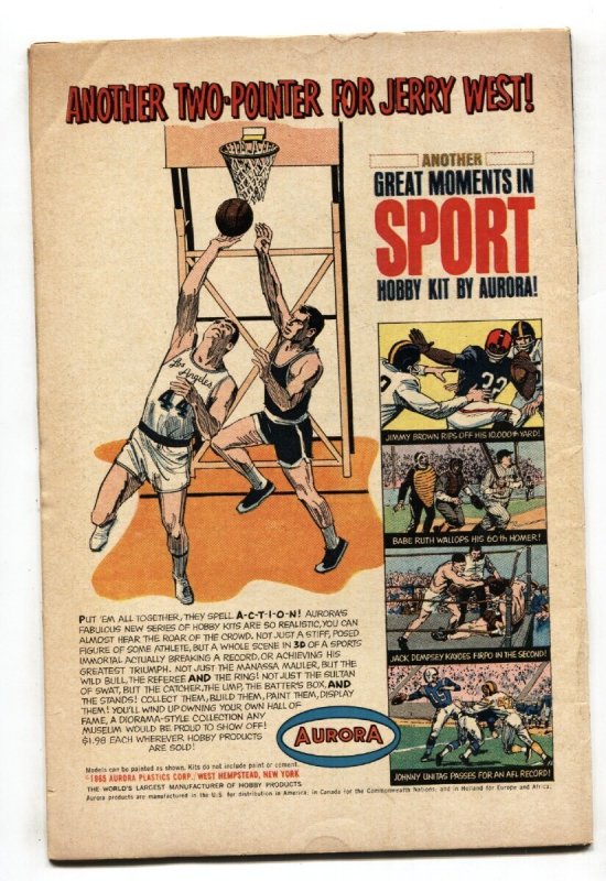 Avengers #28  1966 - Marvel  -G - Comic Book