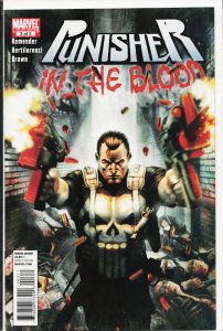Punisher: In the Blood #3 (2011) Punisher