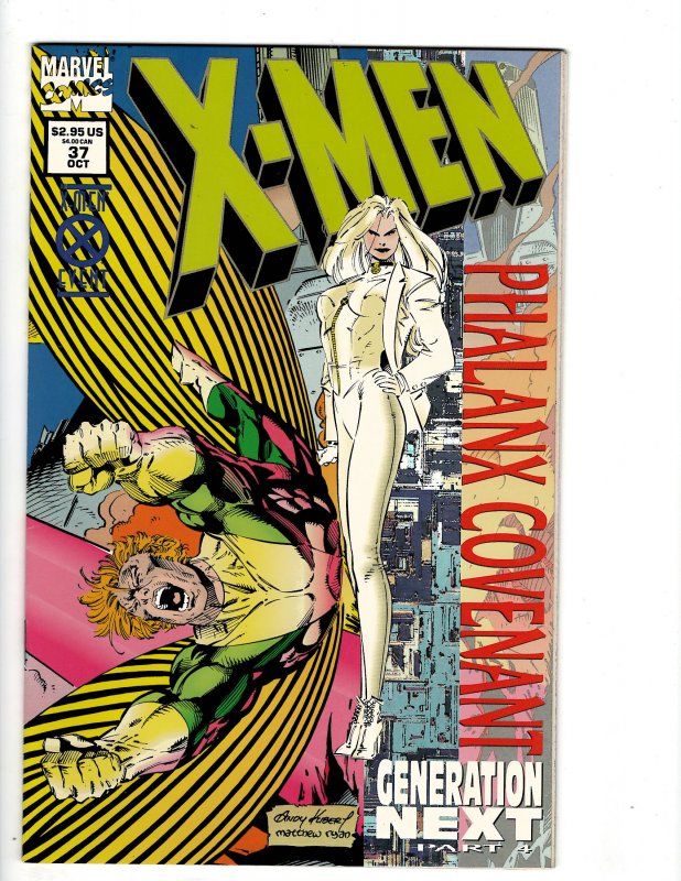 X-Men #37 (1994) OF19