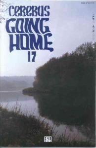 Cerebus the Aardvark #248 FN ; Aardvark-Vanaheim | Dave Sim Going Home 17