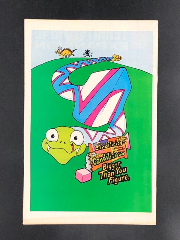 Silver Surfer #16 (1988)