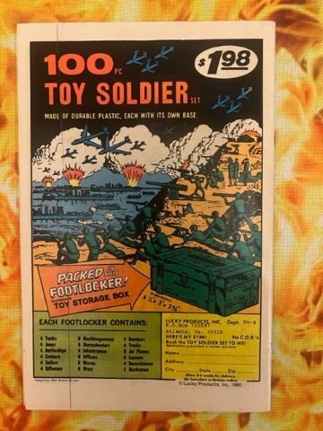 The Avengers #195 (1980) - VF/NM 1st Tony Masters Taskmaster!