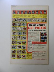 Captain America #208 (1977) FN- condition moisture stains